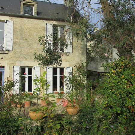 Le Jardin De Camille Bed & Breakfast Tailleville Екстериор снимка